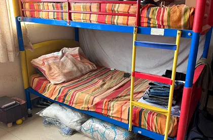 Bunk Bed