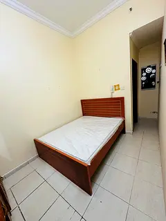 Hall room attached bathroom and sharing balcony available from 1st may