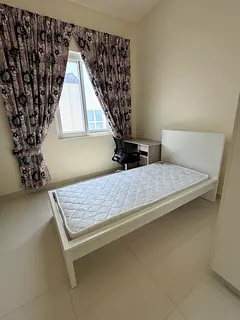 PRIVATE ROOM AVAILABLE WITH ATTACHED BATHROOM READY FOR MOVIE IN