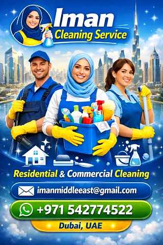 Cleaning service