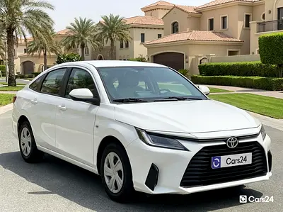 AED 622/month | 0 DP | Free 1 Month Warranty | Service History | 30 Day Return | TOYOTA YARIS 2023