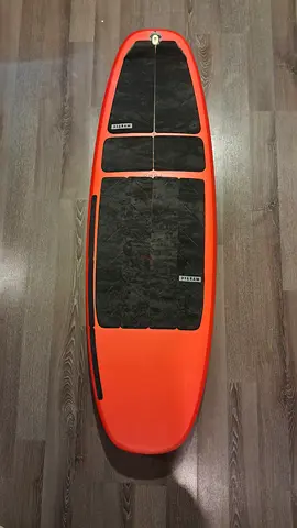 Kitesurfing board
