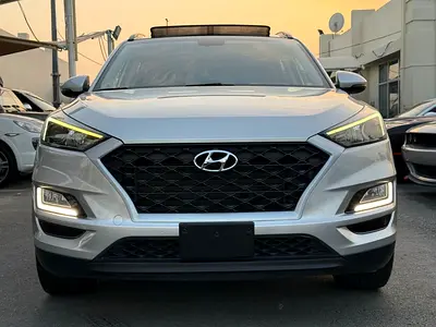 Hyundai Tucson GDI 2019 - GCC Specs - Excellent Condition!