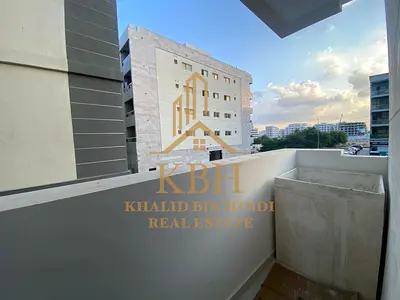 Brand New First-Tenant 1 Bedroom Apartment with Balcony in Muweilah Commercial, Al Falah, Opposite Claro Café, Close to Main Roads