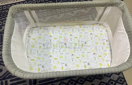 Baby crib
