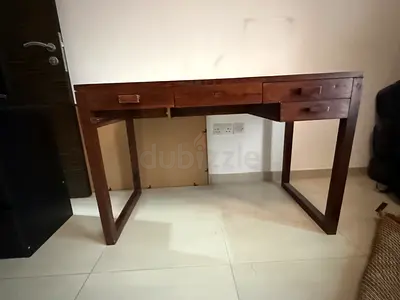 Solid Wooden Desk