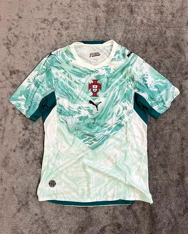 Portugal World Cup 2026 Jersey