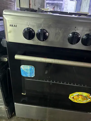 Aki full gass cooker 60/60 cm