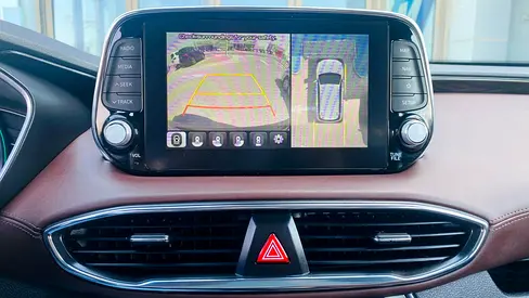 Hyundai Santa FE Premium Plus, миниатюра 9