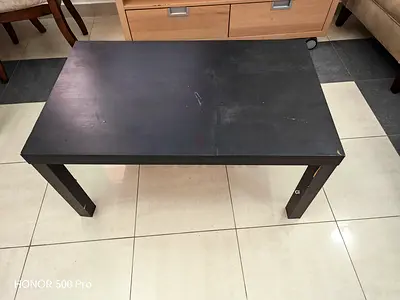 Simple Modern Coffee Table