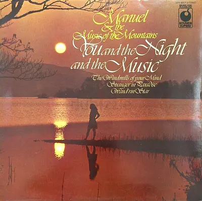 Manuel  the Music of the Mountains - Moon and the Night and the Music (Vinyl LP)