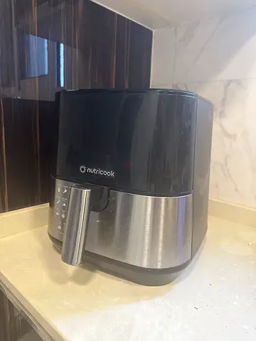 My NutriCook compact air fryer - working condition