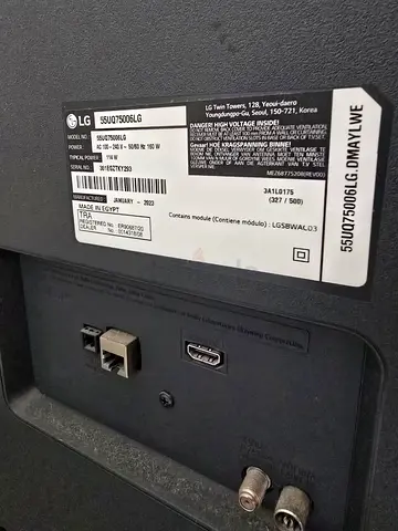 LED Tv