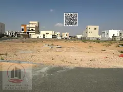 Land for sale in Ajman, Al Zahiyah area, directly from the owner. Area: 280 sq m (3014 sq ft). price