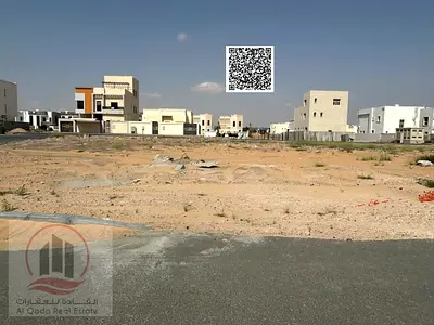 للبيع أرض بعجمان الزاهية من المالك مباشرة مساحتها 280 متر ( 3014 قدم )  موقع ممتاز مطلوب 670 الف شامل رسوم التسجيل