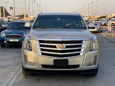 Cadillac Escalade Platinum Luxury 2015 GCC Specs