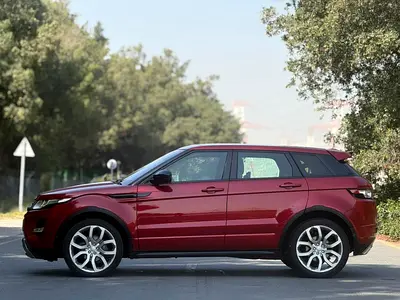 2015 LAND Rover RANGE ROVER EVOQUE — миниатюра 9