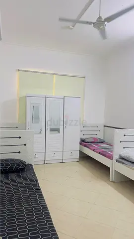 Bed space available in al qusais