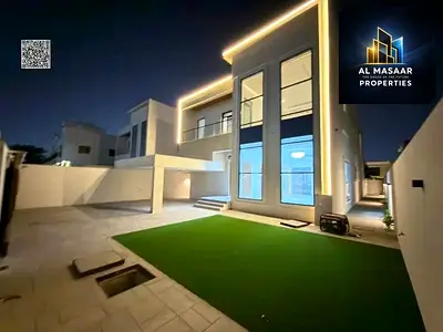 Own your dream villa and invest in a luxurious villa in the heart of Al Rawda with high-end finishes.