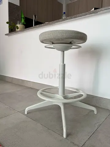 Adjustable Stool for Counter/Workspace