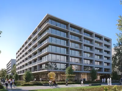 Contemporary Living | Brand New & Ready – FREEHOLD + Golden Visa at Prestigious Luxury Residence