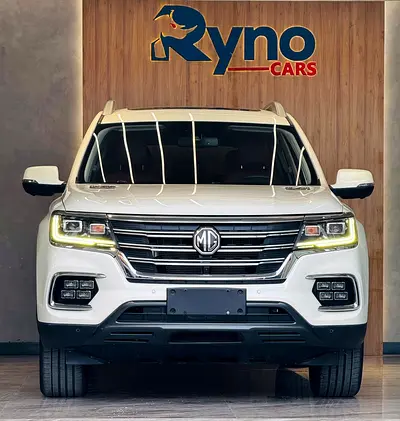 2023 MG RX8 Luxury - GCC Specs - Perfect Condition!