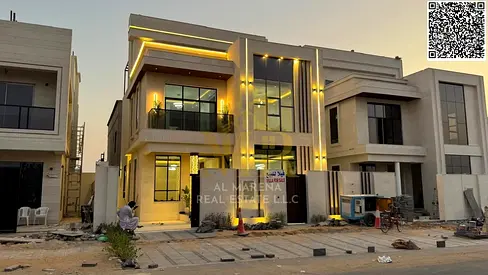Villa for Sale in Al Helio 2 – 5 Master Bedrooms