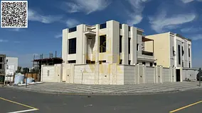 Super Deluxe Corner Villa for Sale in Al Helio 2