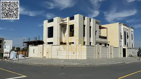 Super Deluxe Corner Villa for Sale in Al Helio 2