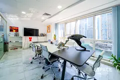 Fully Furnished | Metro Access | Lake View