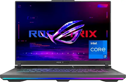 ASUS ROG Strix G16 Gaming Laptop - Core i7, RTX 4060, High Performance