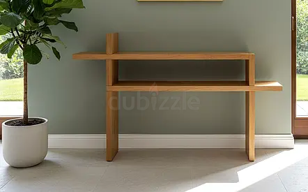 Crate barrel Nash Console Table