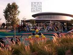 The Vibrant &amp; Stunning 2BR Apartment in Tiraz Aljada