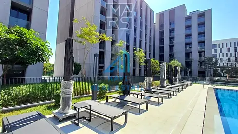 The Vibrant & Stunning 2BR Apartment in Tiraz Aljada