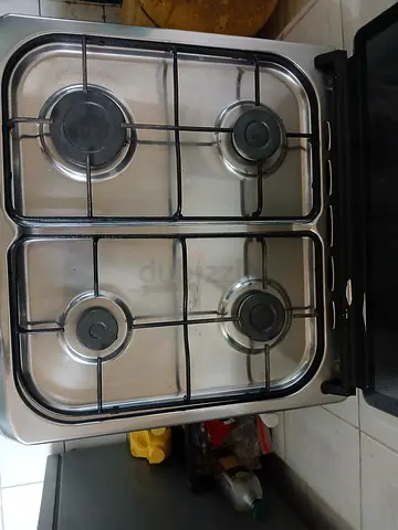 Cooking range