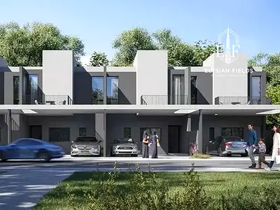 منزل تاون هاوس بثلاث غرف نوم / خطة دفع مرنة / وحدة طرفية