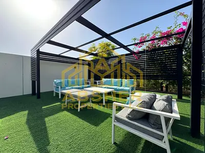 4BHK l Corner l Big Treace l Al zorah Community