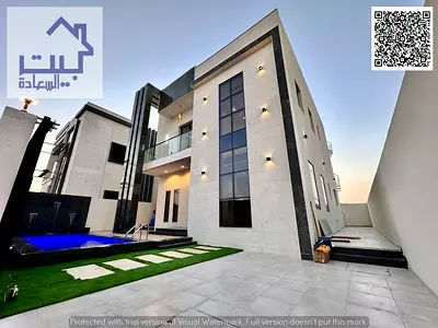 فيلا احلامك مع مسبح خاص شامل رسوم التسجيل والتملك