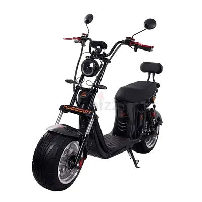 Kugoo CITY Electric Bike 3000W 60km/h 60V