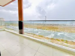 BRAND NEW BUILDING 1 BEDROOM APARTMENT WITH 2 BATHROOMS GYM POOL PARKING FREE ON PRIME LOCATION CONT