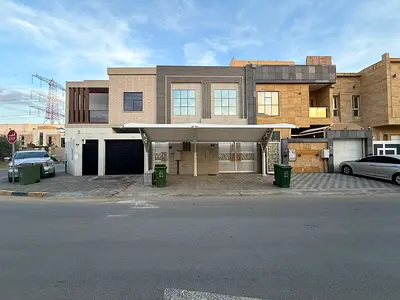 Townhouse _ Al Yasmeen _ 5 Bedrooms 6 Bathrooms Majlis Living Hall _ Private Yard _ 4 Payments