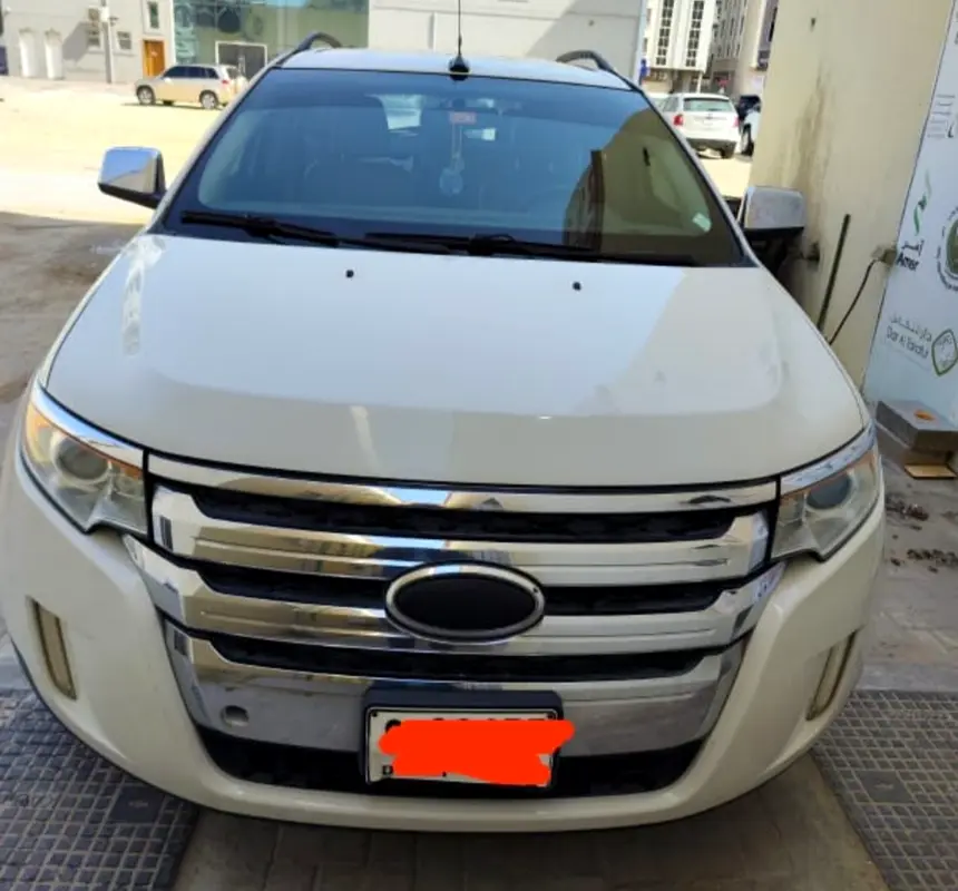 Ford Edge 2013 — photo 1 of 5