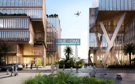 High-ROI Freehold Office | Smart Urban Investment