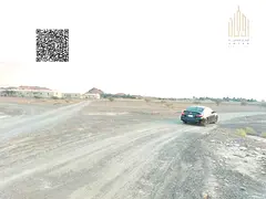 An exceptional investment opportunity in the heart of Al Manama, Ajman. This **corner plot on two st