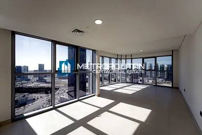 Skyline View | High Floor | Corner 2BR+M | Vacant