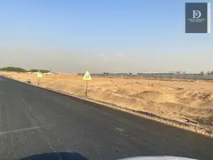 Residential land for sale in Sharjah ✨ 📍 Blida Area - Blida Suburb 🔹 Building Permit: Ground