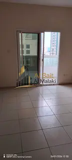 One bedroom and living room in Al Majaz 3 Open and beautiful view With free parking And a balcony Mo
