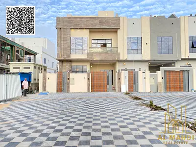 استلم فيلتك جاهزة للسكن شامل رسوم التسجيل والتمليك - تقسيمات داخلية واسعة جدا وتشطيبات فندقية وتكيف مركزي تملك حر لجميع الجنسيات