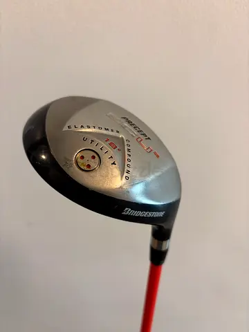 18 Degree Hybrid Bridgestone Golf Club
