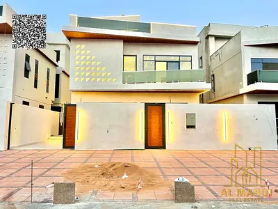your villa with roof including registration fees